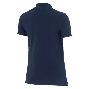 WOMENS NIKE TEAM COTTON POLO