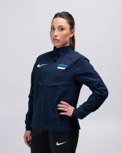 EST W NK DFADV PODIUM JKT 24