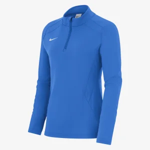 WOMENS NIKE TEAM TRAINING 1/4 ZIP MIDLAYER