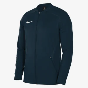 MENS NIKE TEAM TRAINING KNIT TRACK JACKET