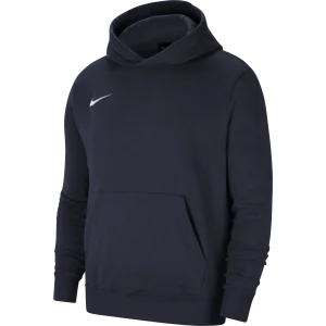 Y NK FLC PARK20 PO HOODIE