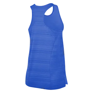 WOMENS NIKE STOCK DRY MILER SINGLET