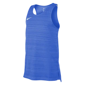 YOUTH NIKE STOCK DRY MILER SINGLET