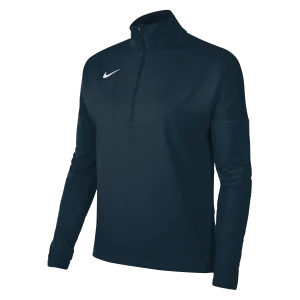 WOMENS NIKE DRY ELEMENT TOP HALF ZIP