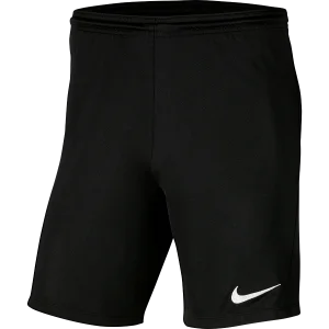 M NK DF PARK III SHORT NB K