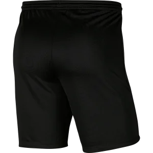 M NK DF PARK III SHORT NB K