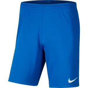M NK DF PARK III SHORT NB K