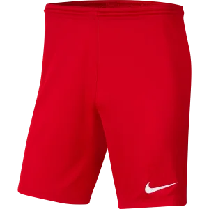 M NK DF PARK III SHORT NB K