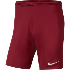 M NK DF PARK III SHORT NB K