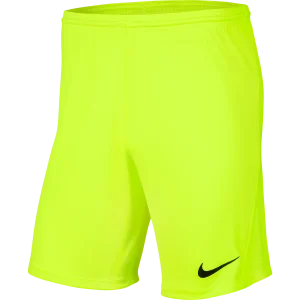 M NK DF PARK III SHORT NB K
