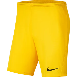 M NK DF PARK III SHORT NB K