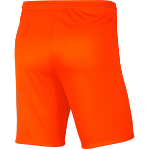 M NK DF PARK III SHORT NB K