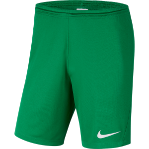Y NK DF PARK III SHORT NB K