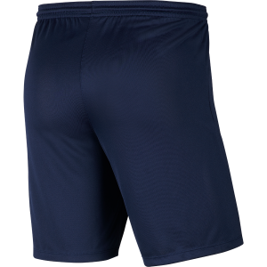 Y NK DF PARK III SHORT NB K