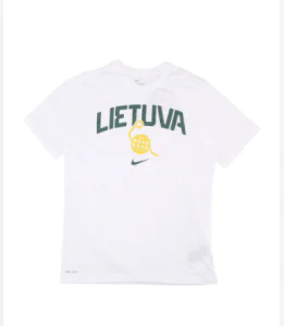 LIT 24 M SS TEAM TEE O 24
