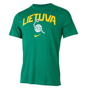 LIT 24 M SS TEAM TEE O 24